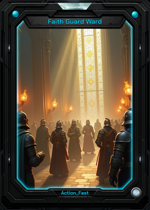 Faith Guard Ward