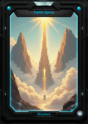 Faith Spire