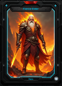 Fierce Elder