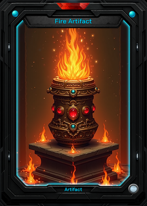 Fire Artifact