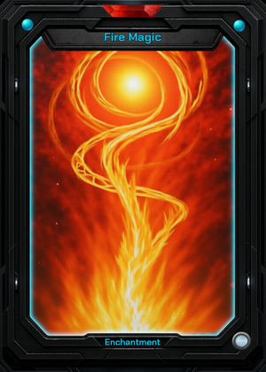 Fire Magic