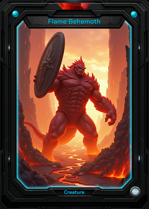 Flame Behemoth