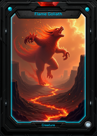 Flame Goliath