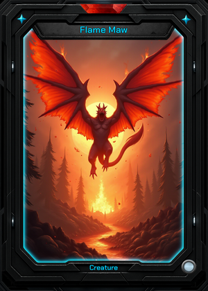 Flame Maw