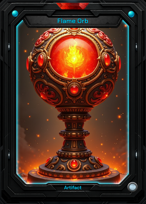 Flame Orb