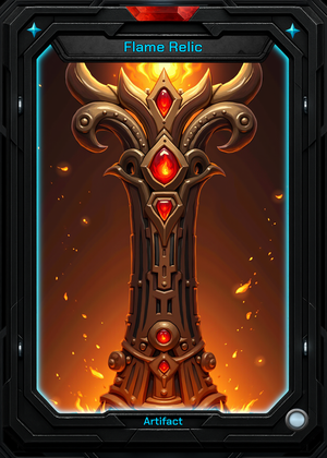 Flame Relic