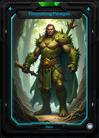 Flourishing Paragon