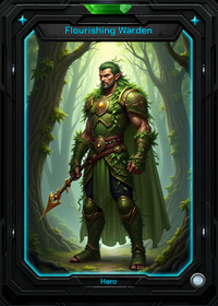 Flourishing Warden