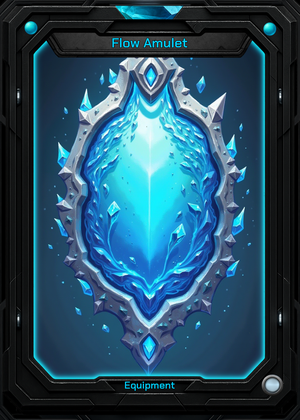 Flow Amulet