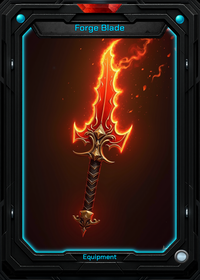 Forge Blade