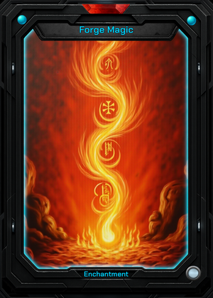 Forge Magic