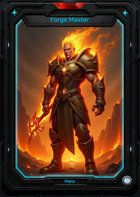 Forge Master