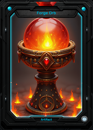 Forge Orb