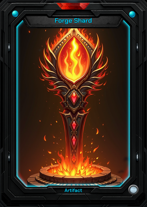 Forge Shard