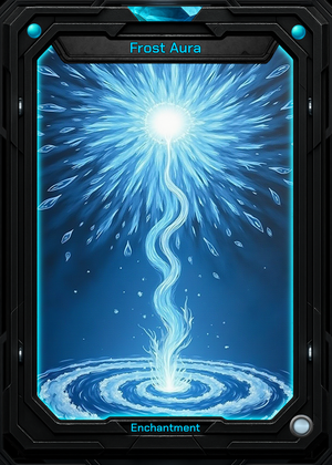 Frost Aura