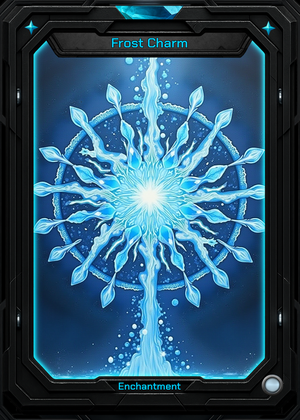 Frost Charm