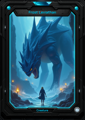 Frost Leviathan