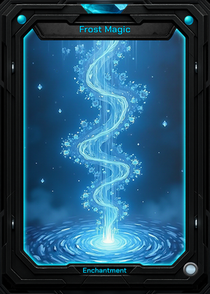 Frost Magic
