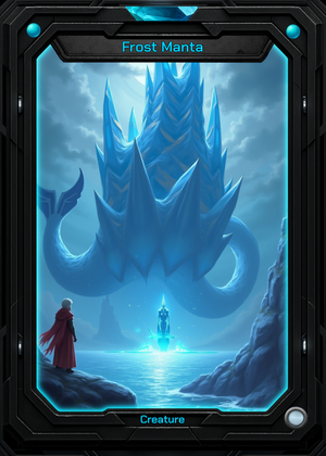 Frost Manta
