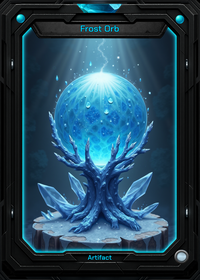 Frost Orb