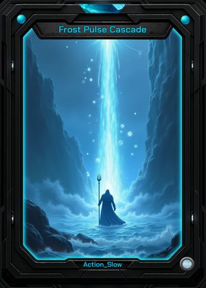 Frost Pulse Cascade
