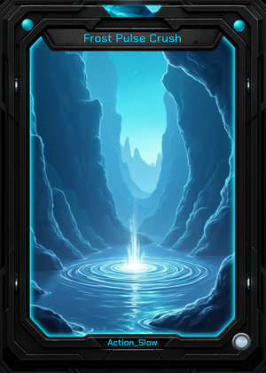Frost Pulse Crush