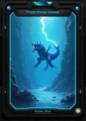 Frost Pulse Sweep