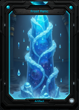 Frost Relic