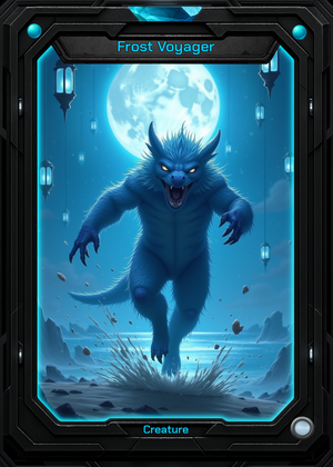 Frost Voyager