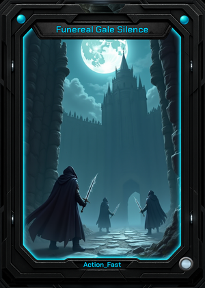 Funereal Gale Silence