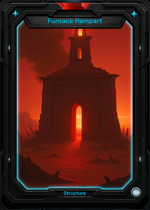 Furnace Rampart