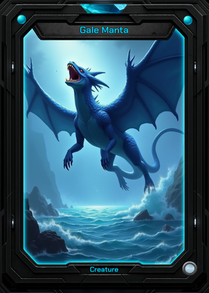 Gale Manta