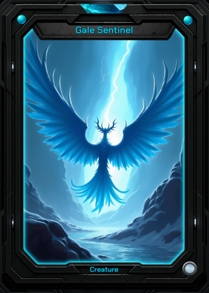 Gale Sentinel