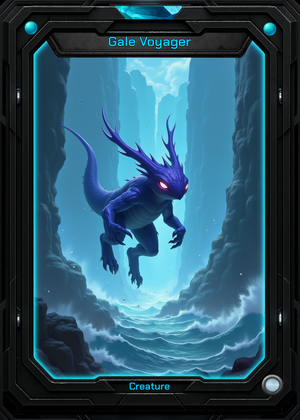 Gale Voyager