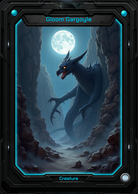 Gloom Gargoyle