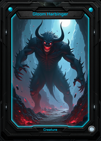 Gloom Harbinger
