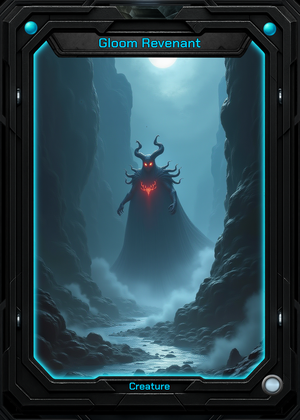 Gloom Revenant