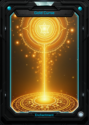 Gold Curse