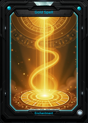 Gold Spell