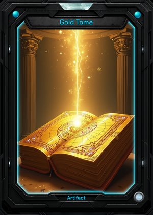 Gold Tome