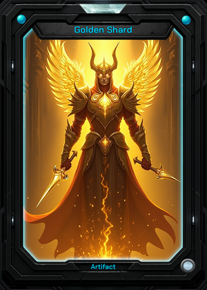 Golden Shard