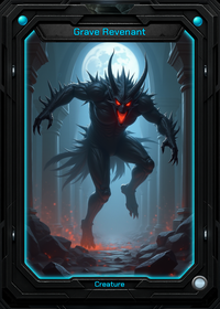 Grave Revenant