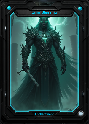 Grim Blessing
