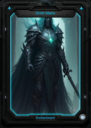 Grim Mark