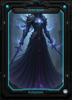 Grim Spell