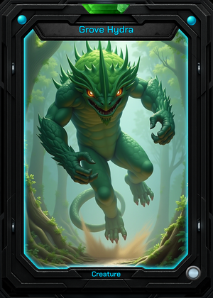 Grove Hydra