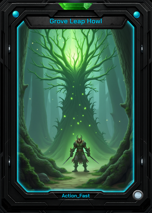 Grove Leap Howl