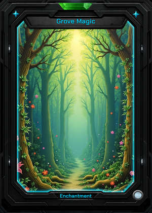 Grove Magic