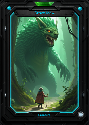 Grove Maw