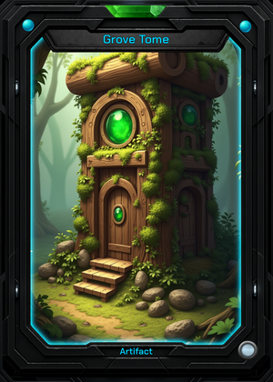 Grove Tome